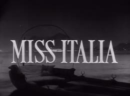 Immagine tratta da Miss Italia